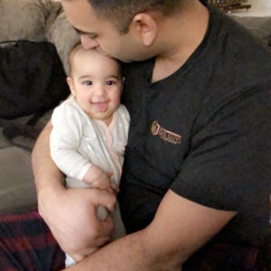Meet your Posher, Parminder